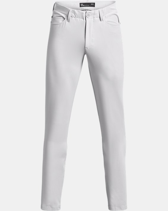 Men's UA Drive 5 Pocket Pants, Gray, pdpMainDesktop image number 5